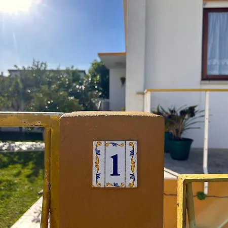 別荘 Ninho Da Irene *