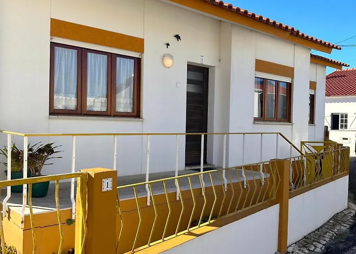 Ninho Da Irene Holiday home