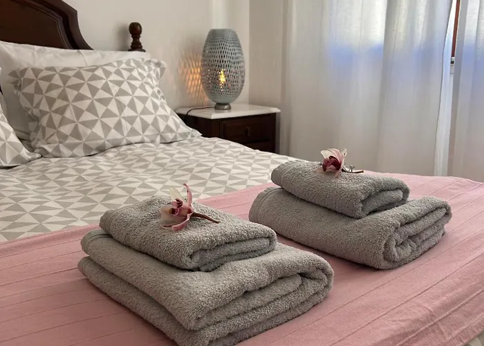 Casa vacanze Ninho Da Irene Vieira de Leiria