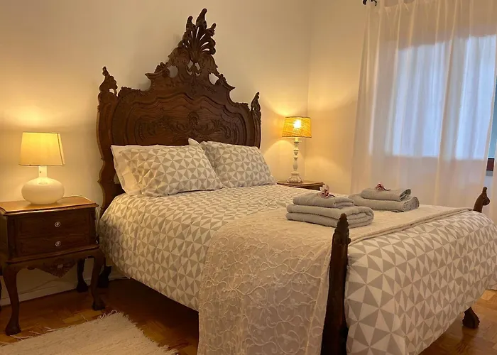 Ninho Da Irene Casa vacanze *