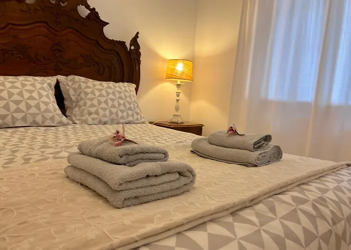 Casa vacanze Ninho Da Irene Vieira de Leiria